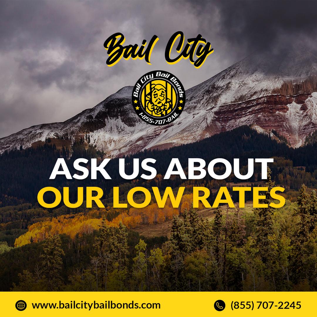 Bail City Bail Bonds - Denver Image