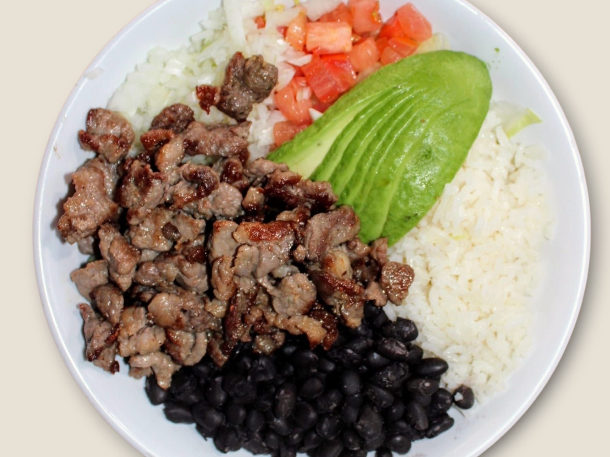Burrito Bowl