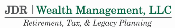 JDR Wealth Management, LLC Logo