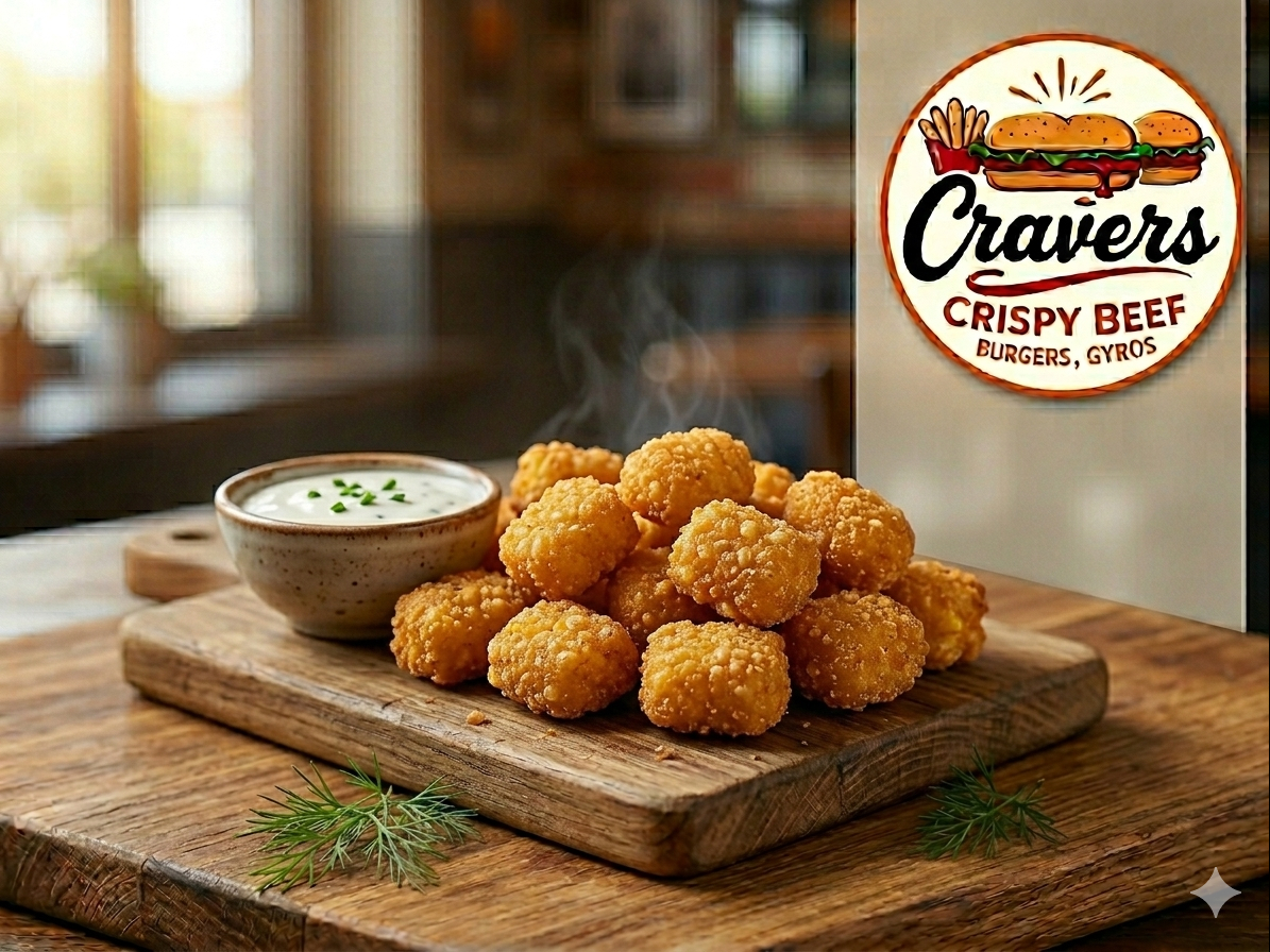 CORN NUGGETS