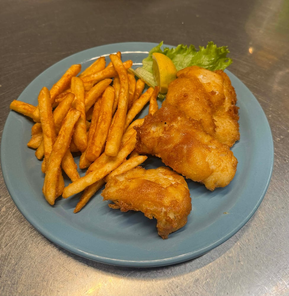 Alaskan Cod