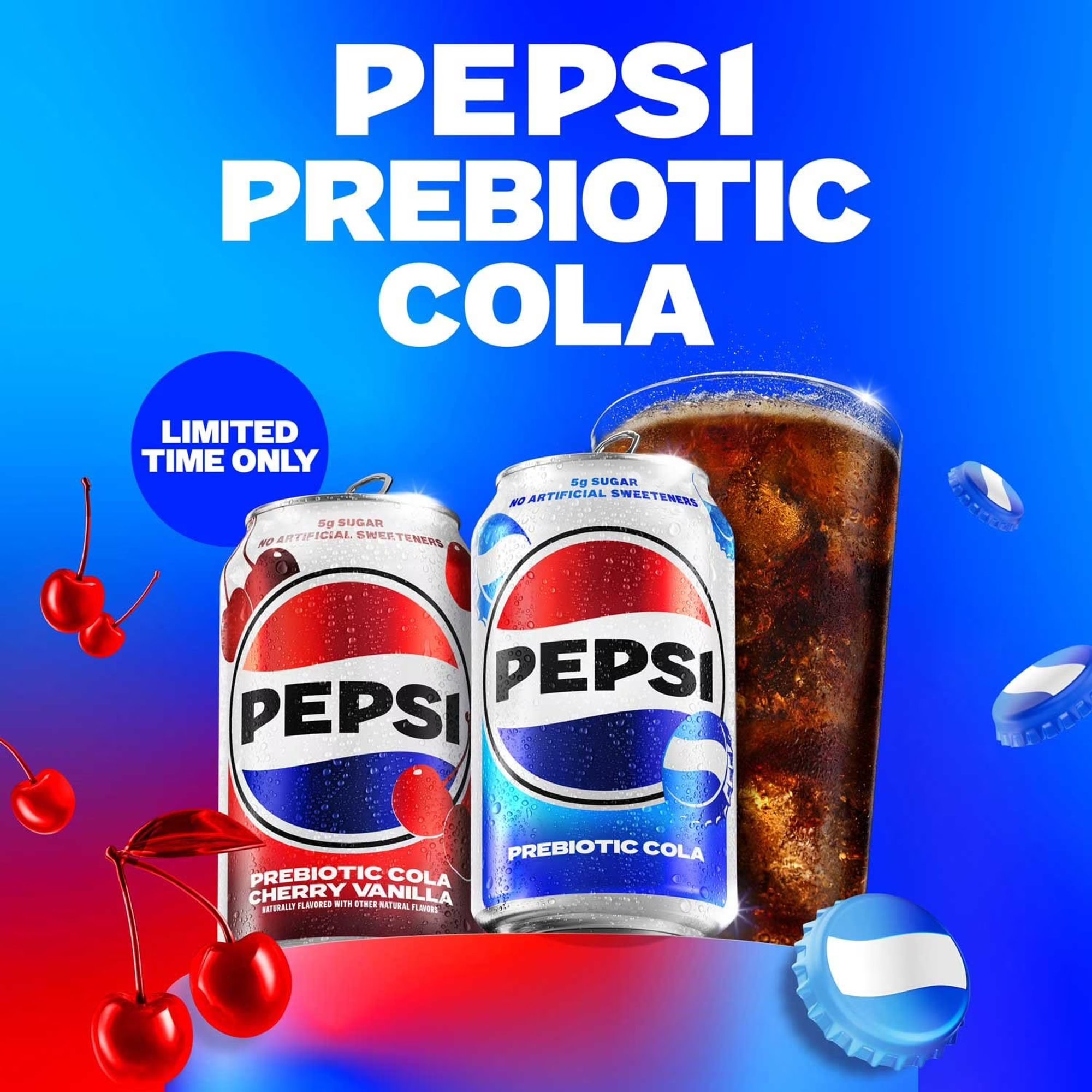 Pepsi Probiotic