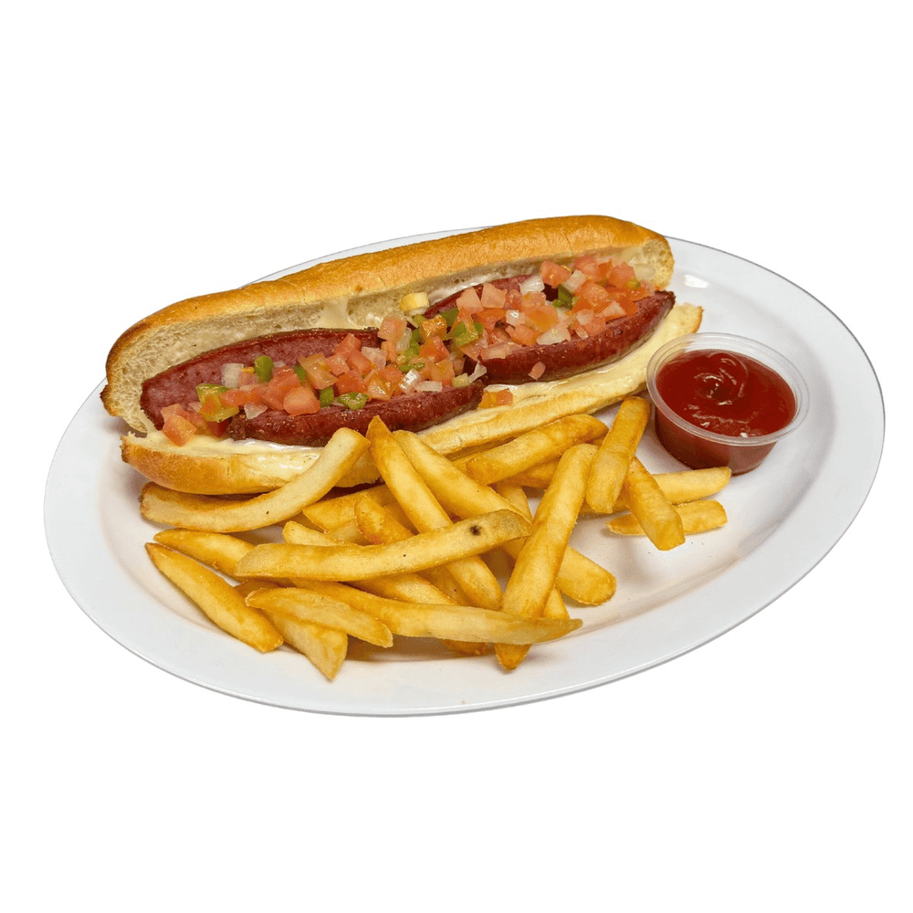 Linguiça Sandwich