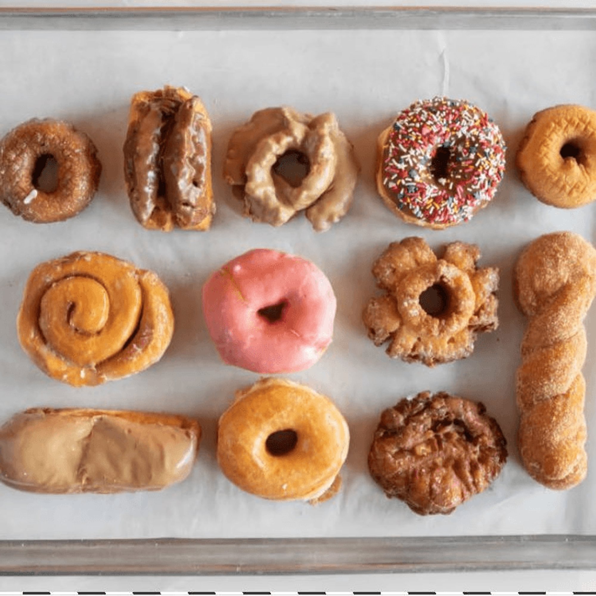 1 Dozen Mixed Donuts (Dealer Choice)