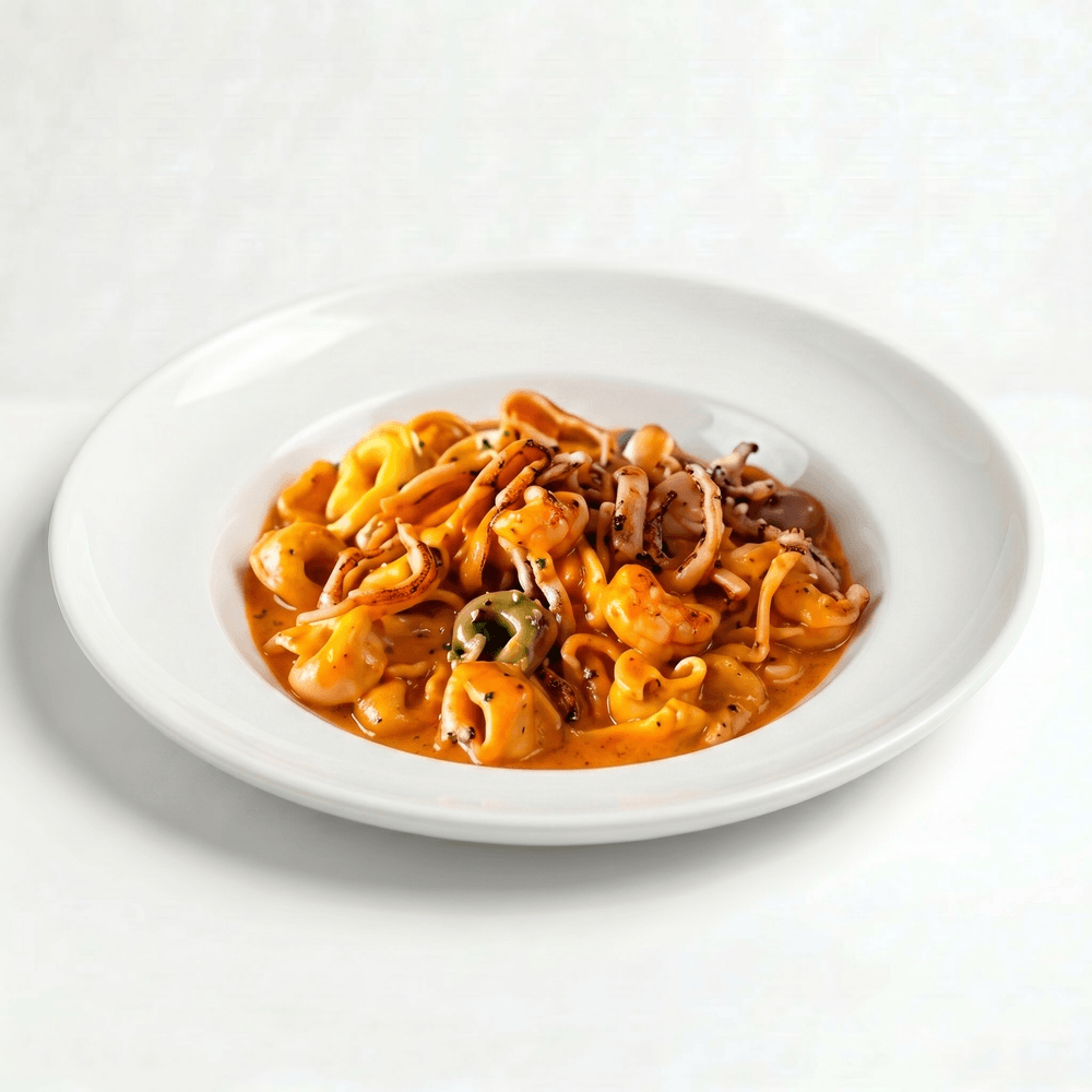 Lobster Ravioli