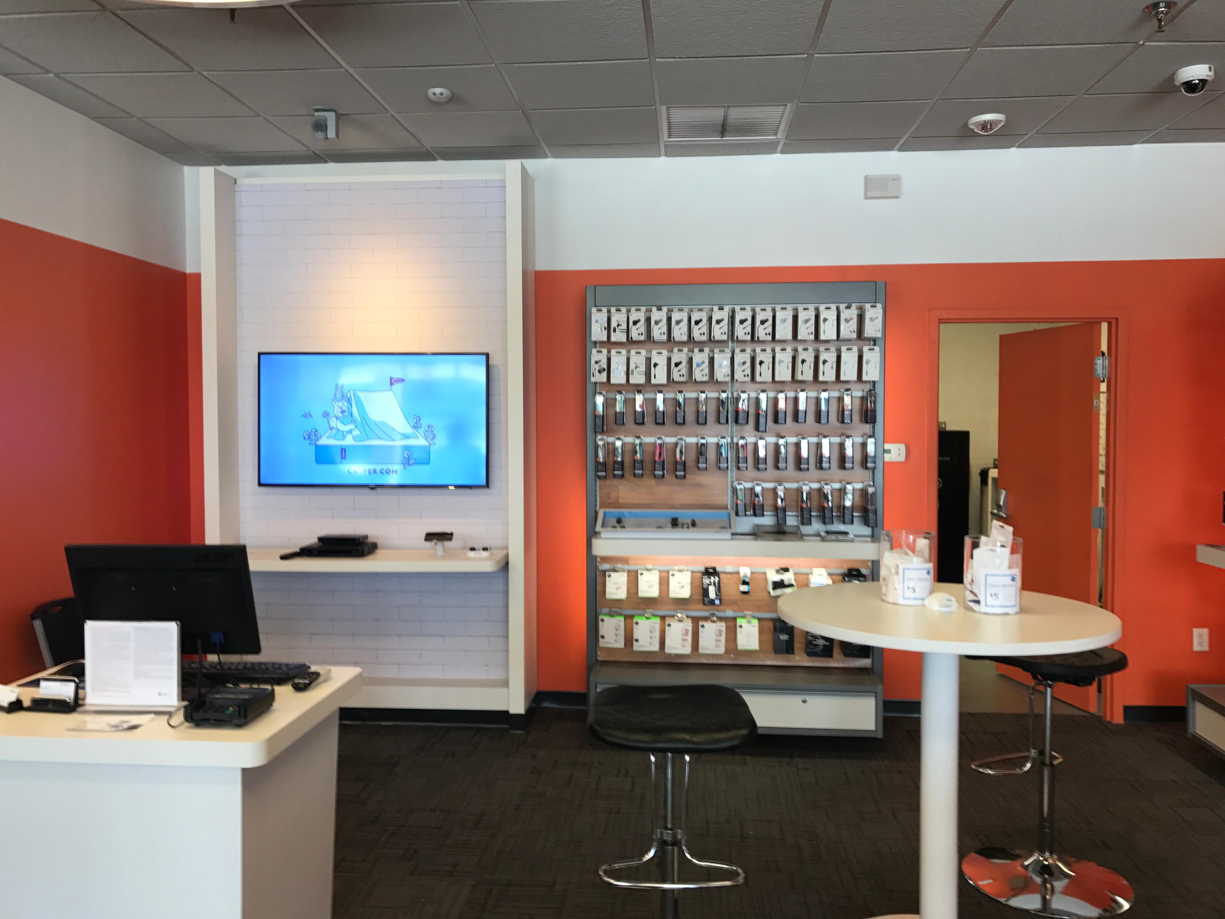 AT&T Store Photo