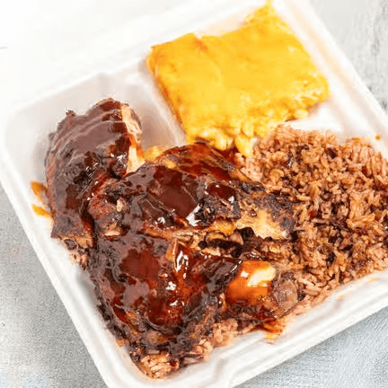 Jerk Chicken
