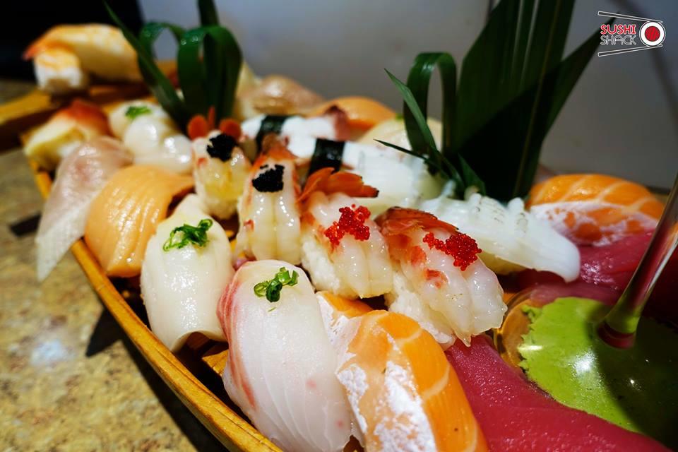 Sushi Shack All You Can Eat Japanese Sushi Restaurant Photo