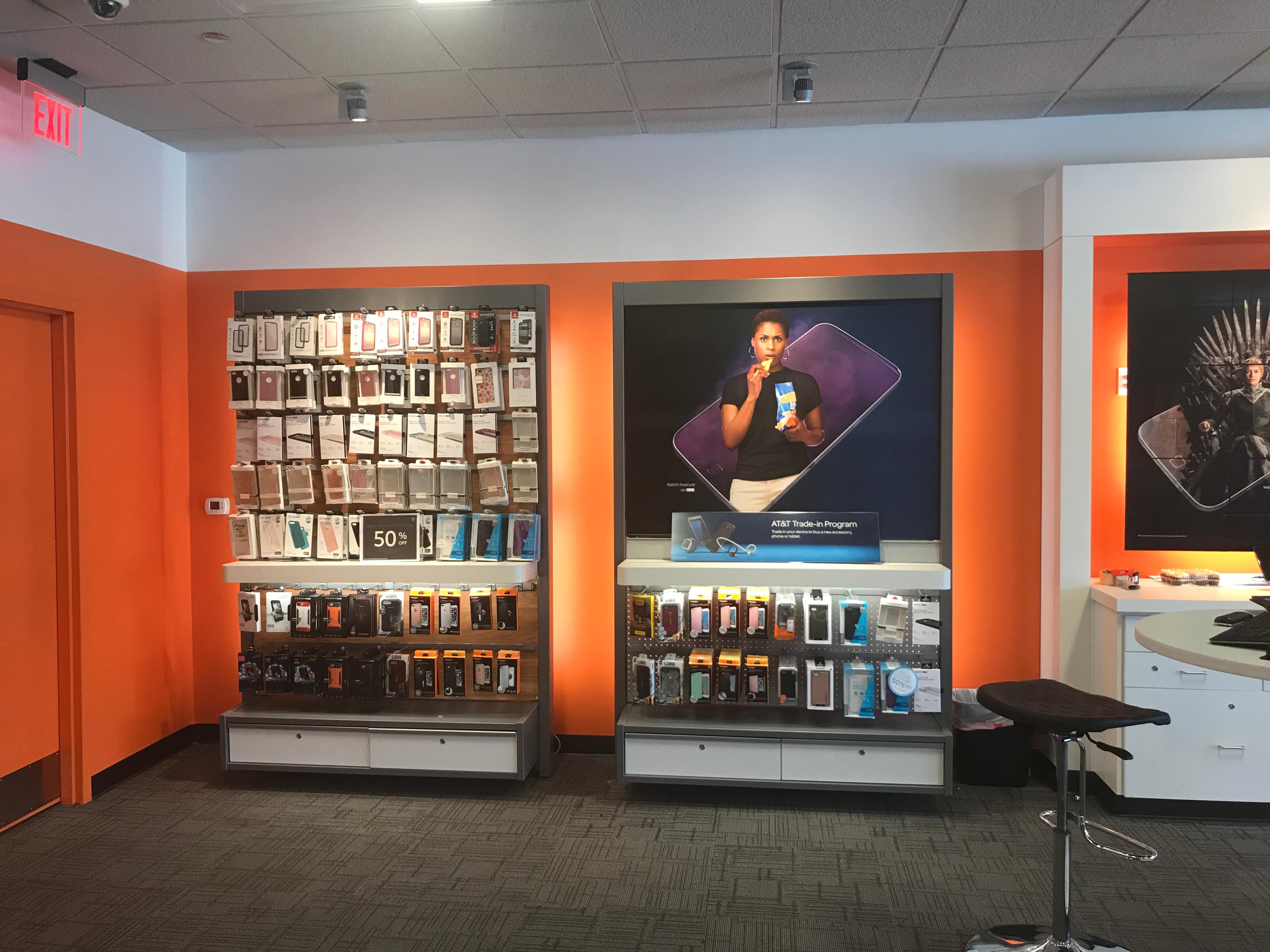 AT&T Store Photo