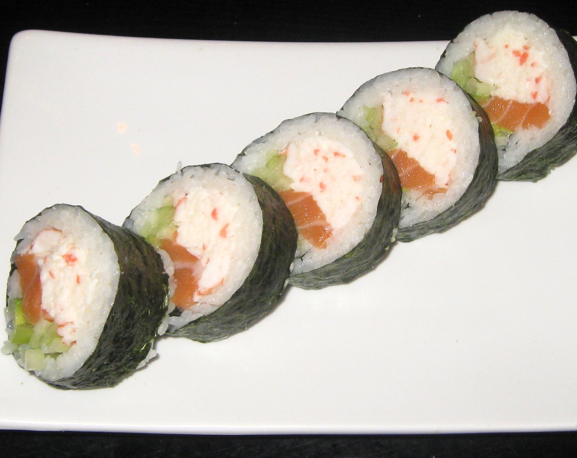 Seafood Roll