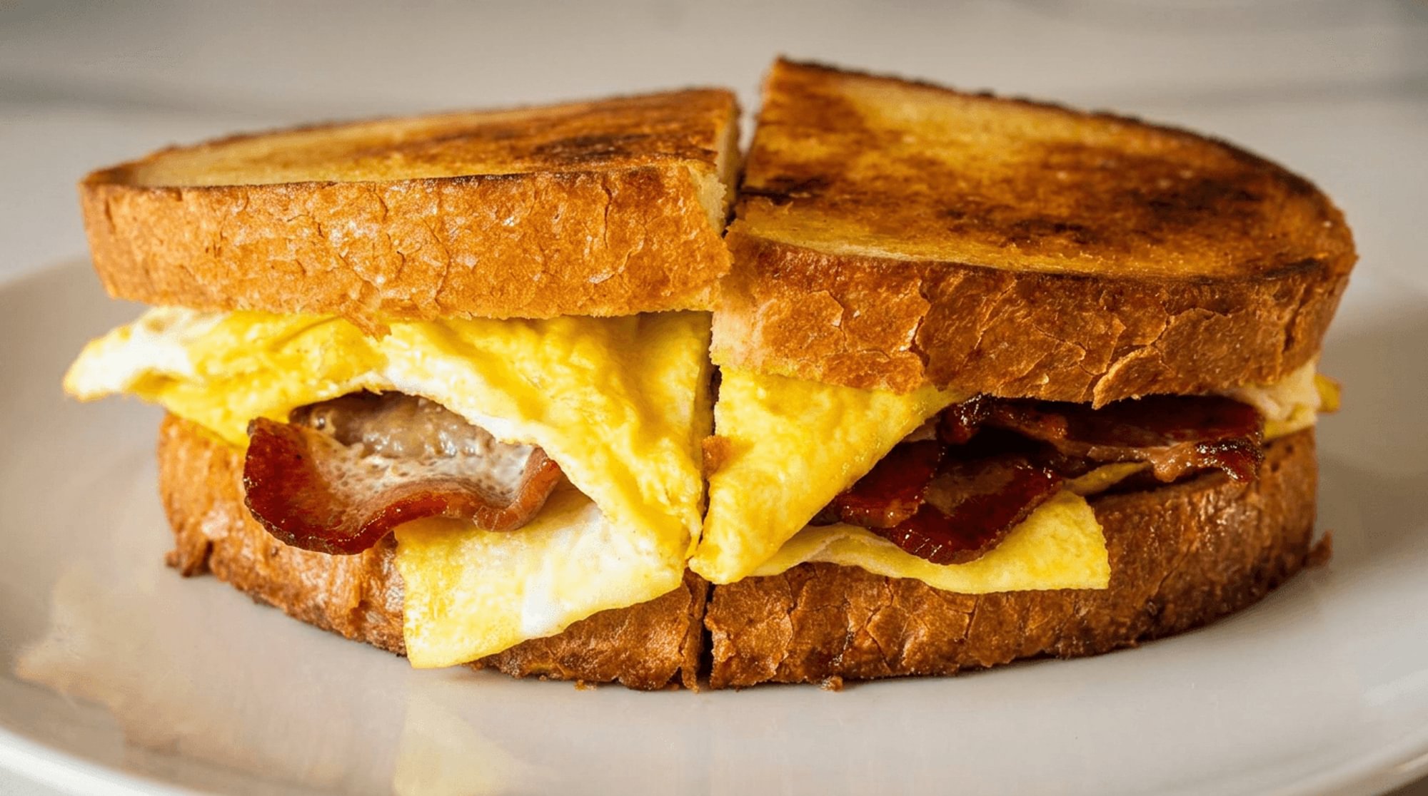 Breakfast Sandwich