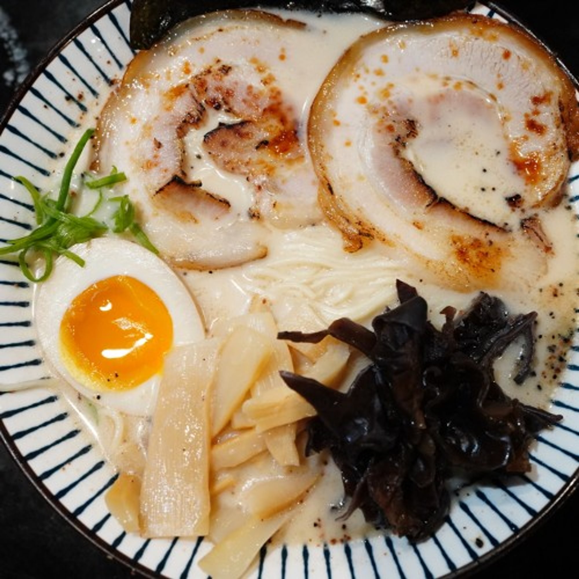 Tonkatsu Ramen