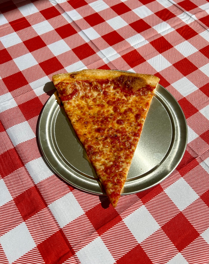 NY Cheese Slice