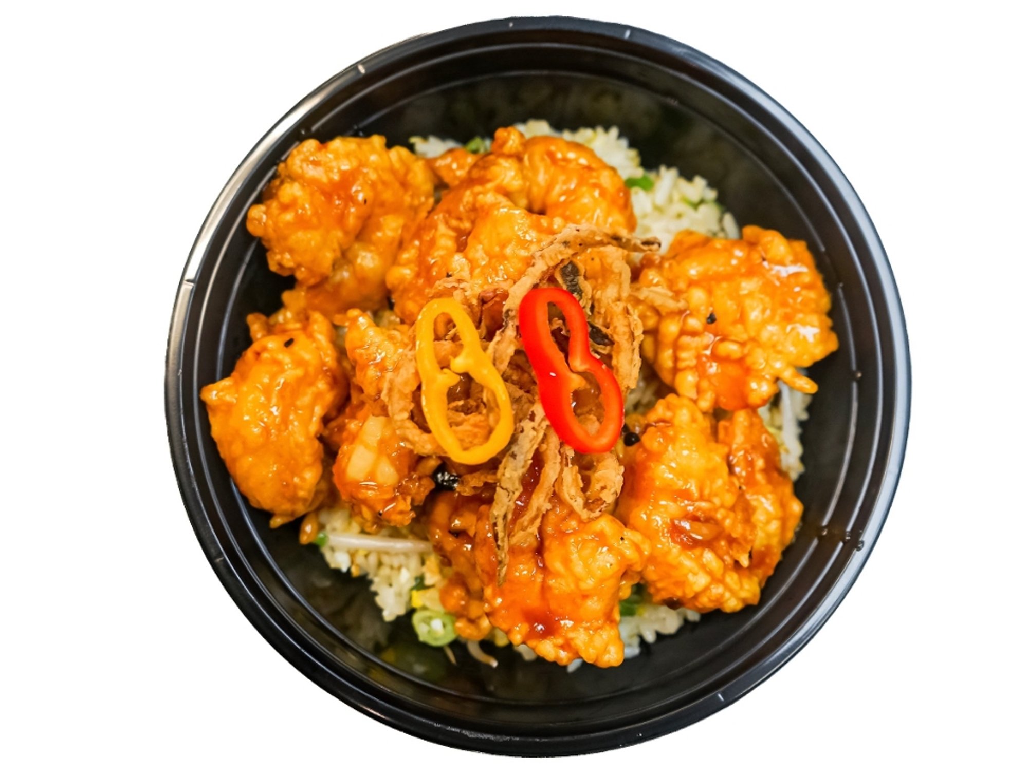 Shrimp Original 🌶