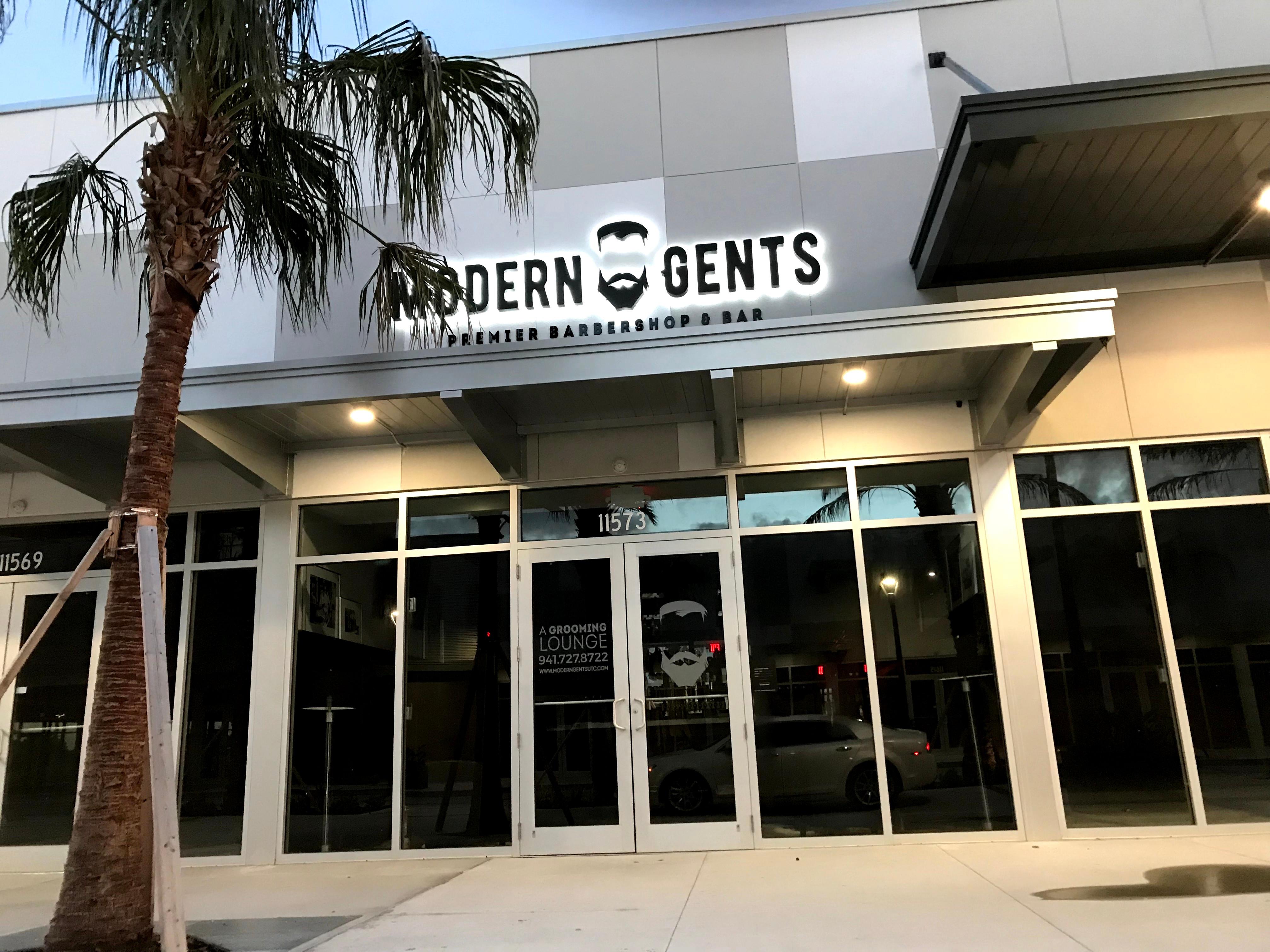 Modern Gents Premier Barbershop & Bar Photo