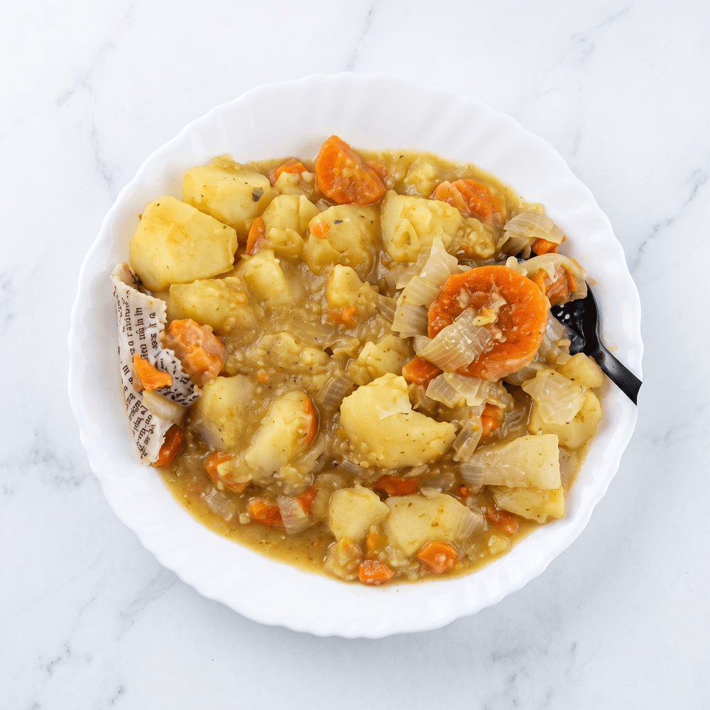 Potato and Carrot Stew
