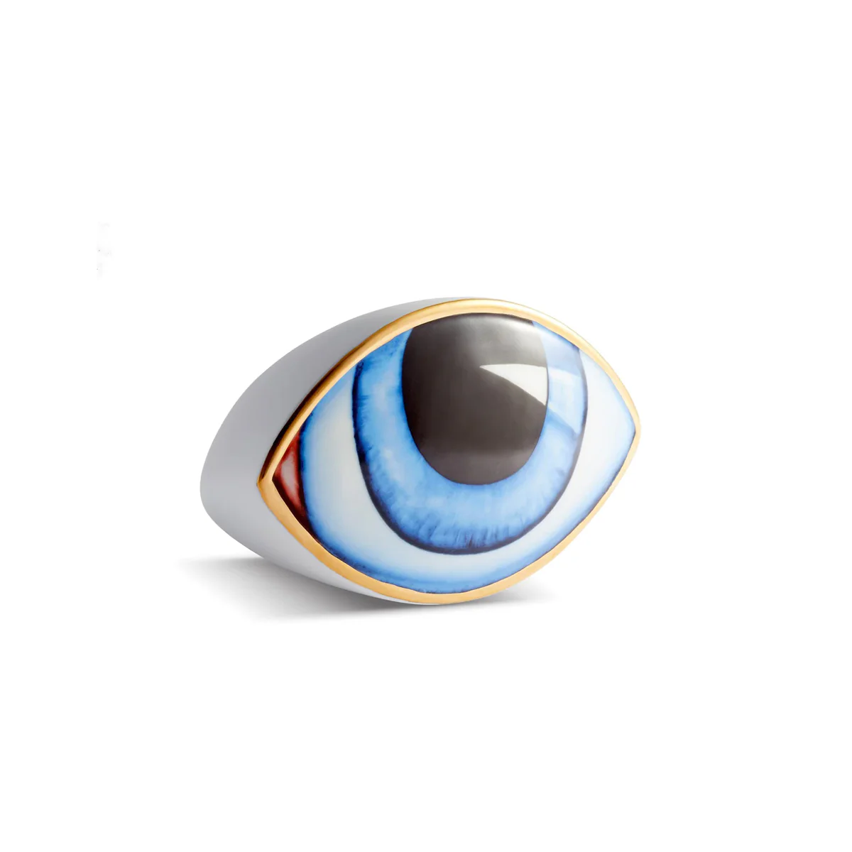 L'Objet Lito Eye Paperweight