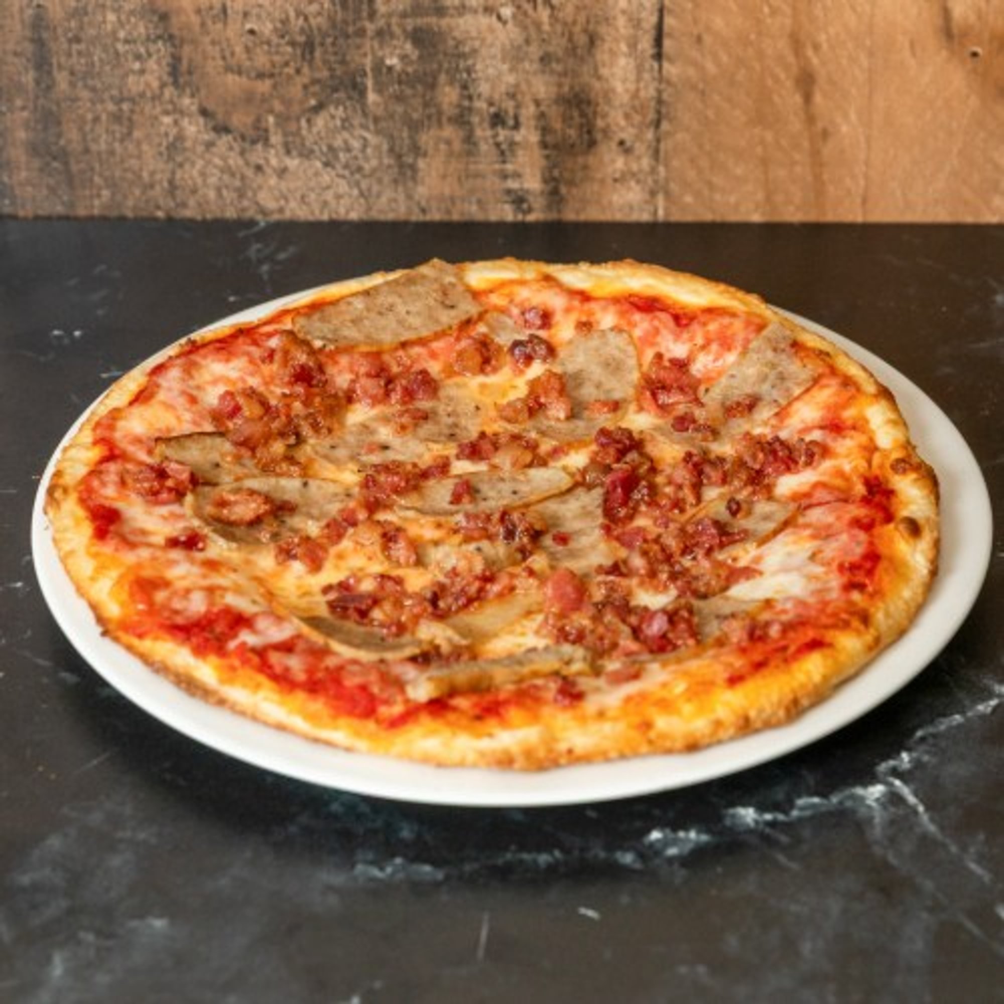 Salsiccia Pizza