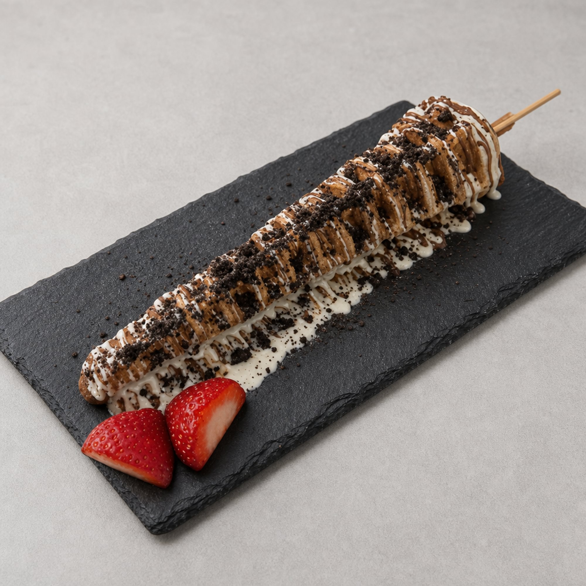 Waffle Stick