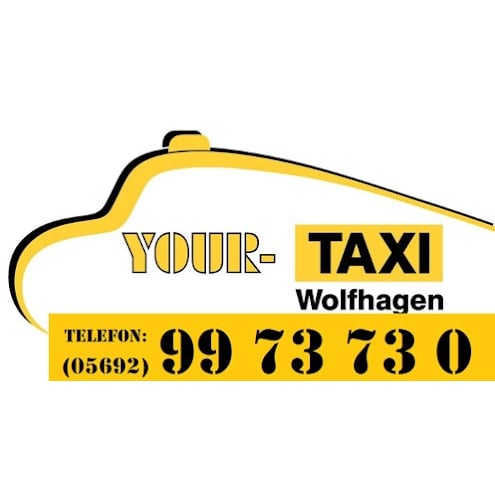 Logo von YOUR-TAXI Wolfhagen