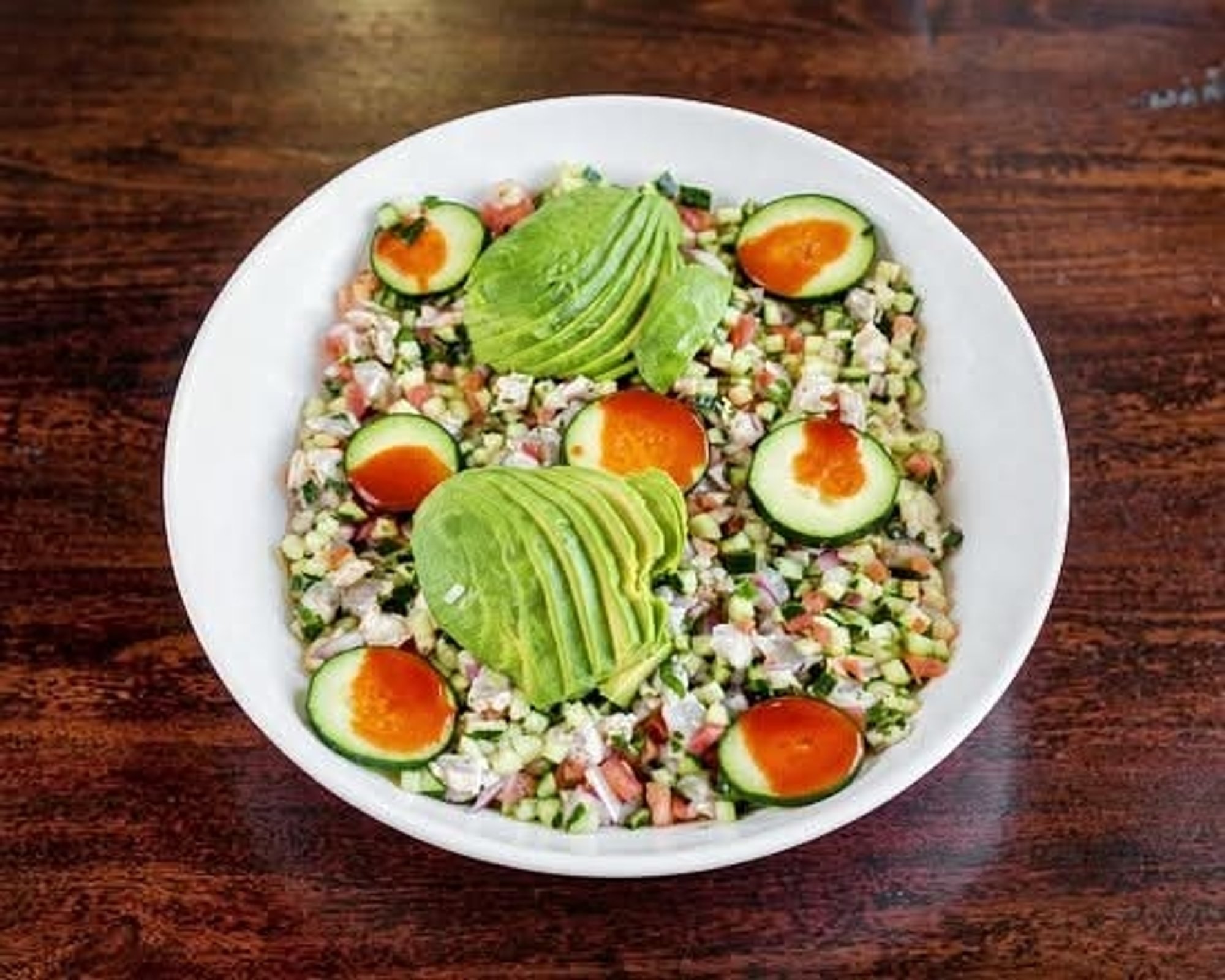 Ceviche Marianas