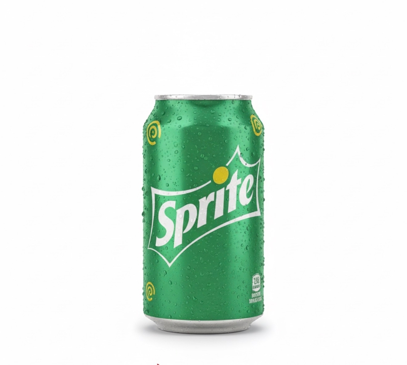 Sprite Can