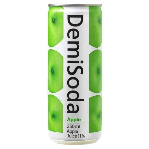 Demisoda Apple