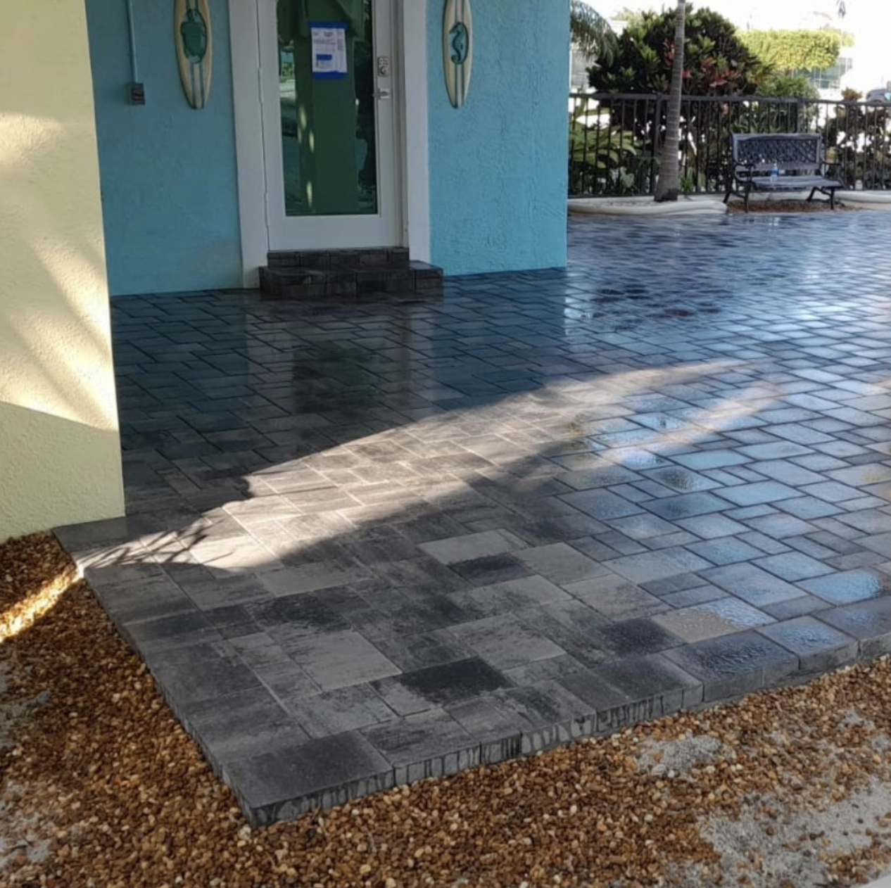 National Brick Pavers Image