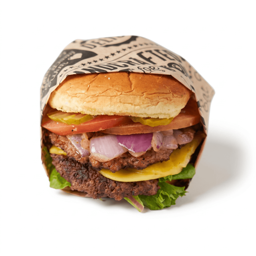 Smashed Burger