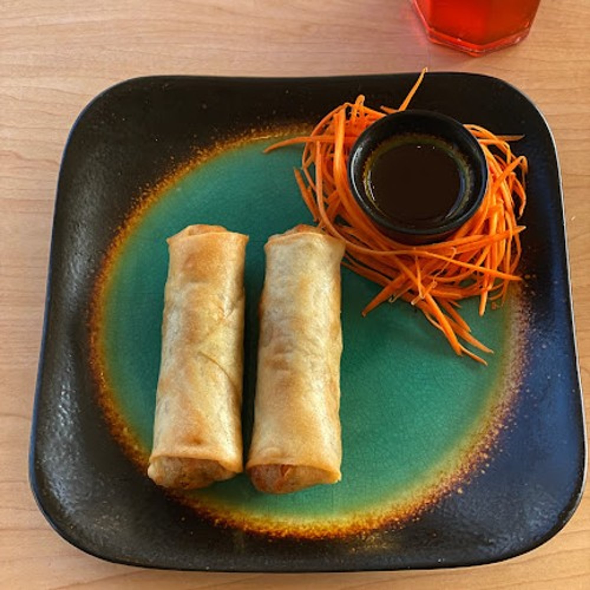 Crispy Rolls