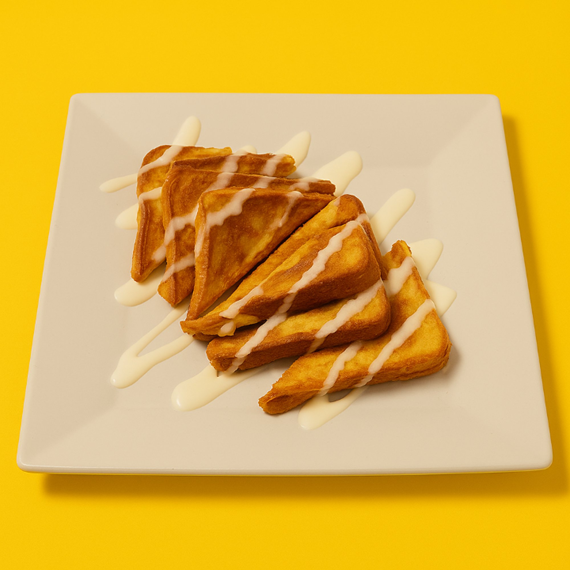 Cinnamon-Stuffed French Toast