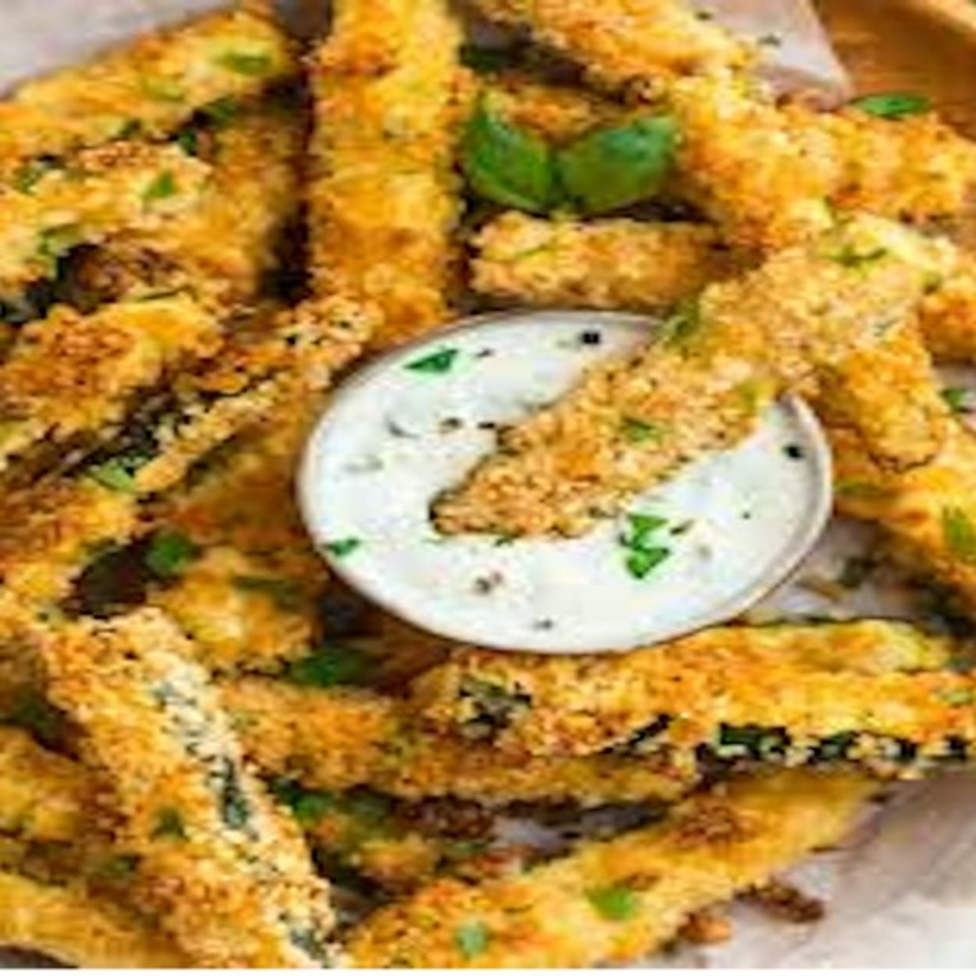 Zucchini Sticks