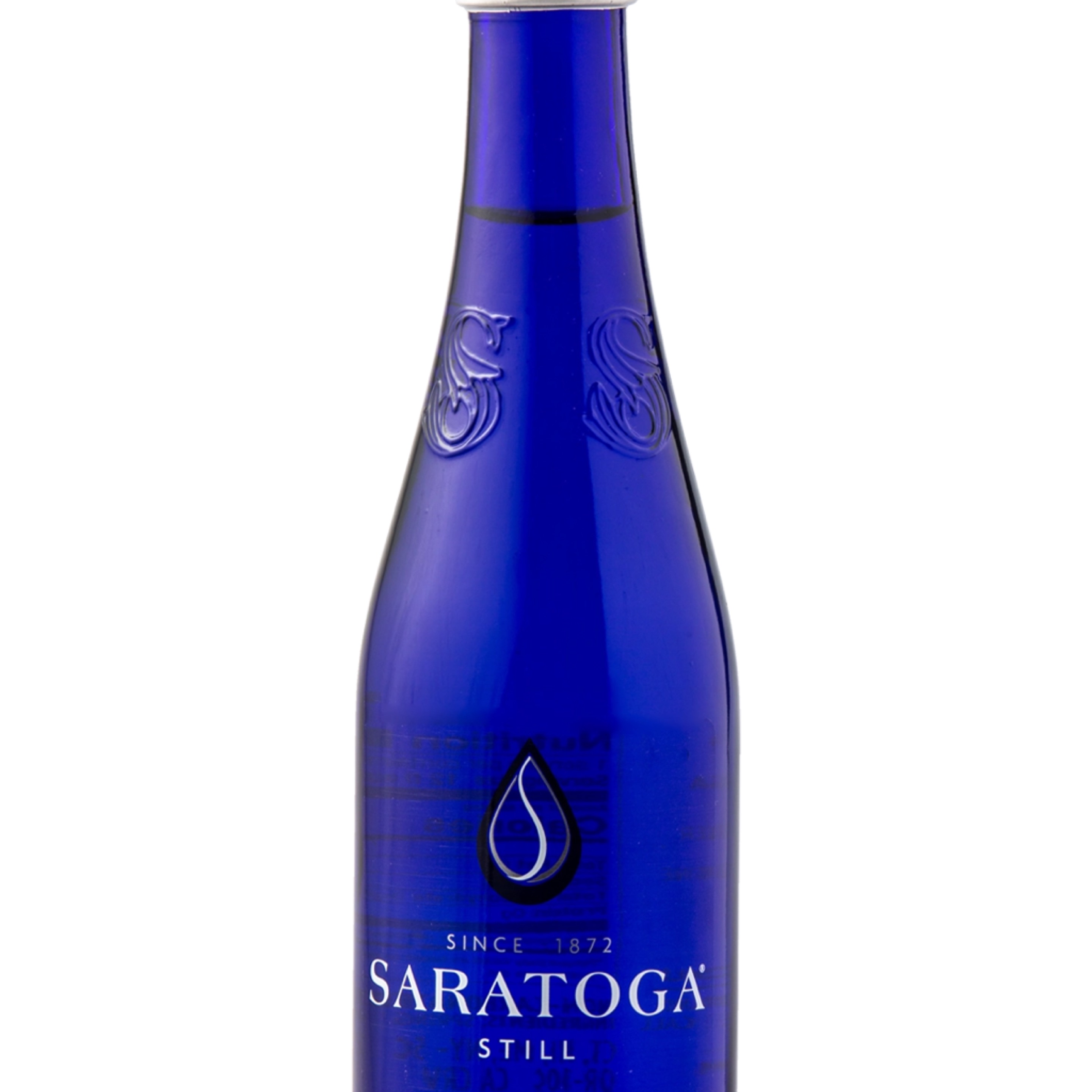 Saratoga Still Water - 12 oz