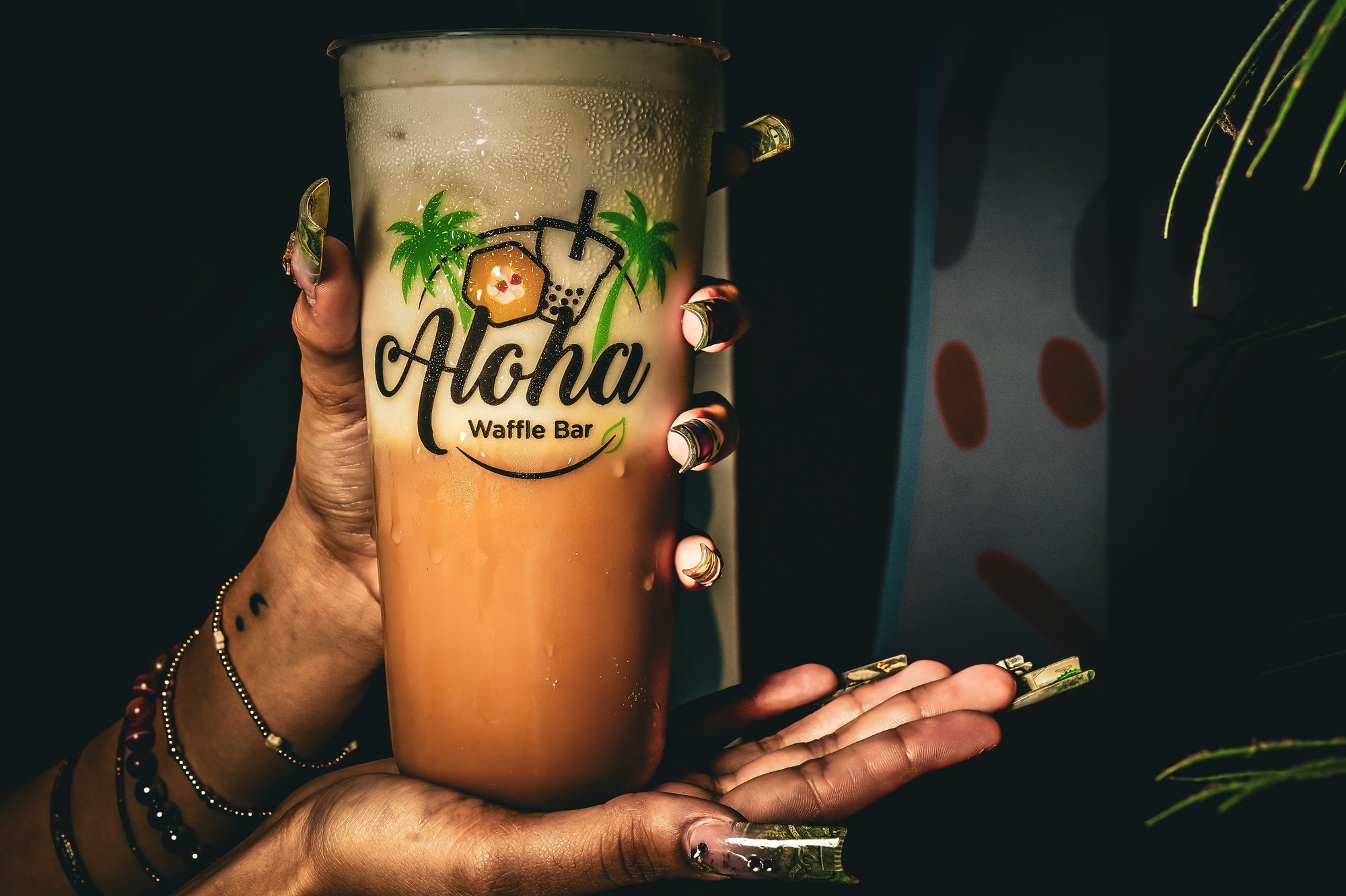 Brown Sugar Shaken Espresso (Iced only)