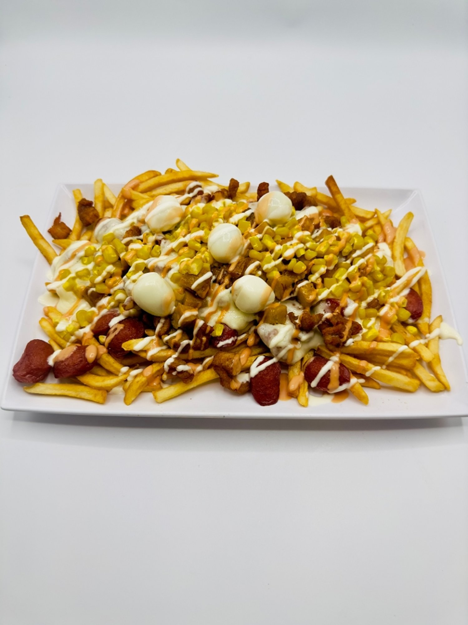 Salchipaisa for 2
