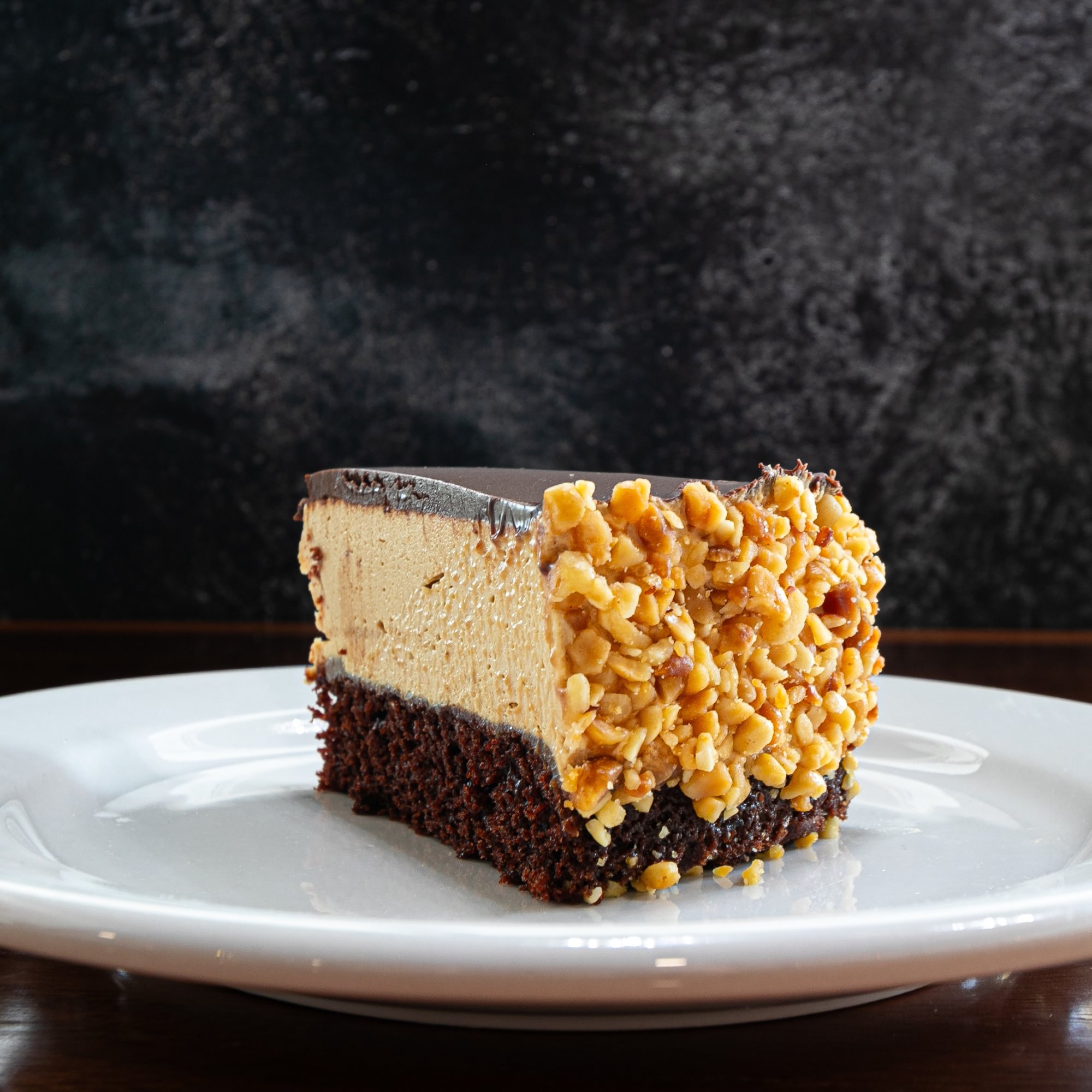 Old Fashioned Chocolate Cake (GF)