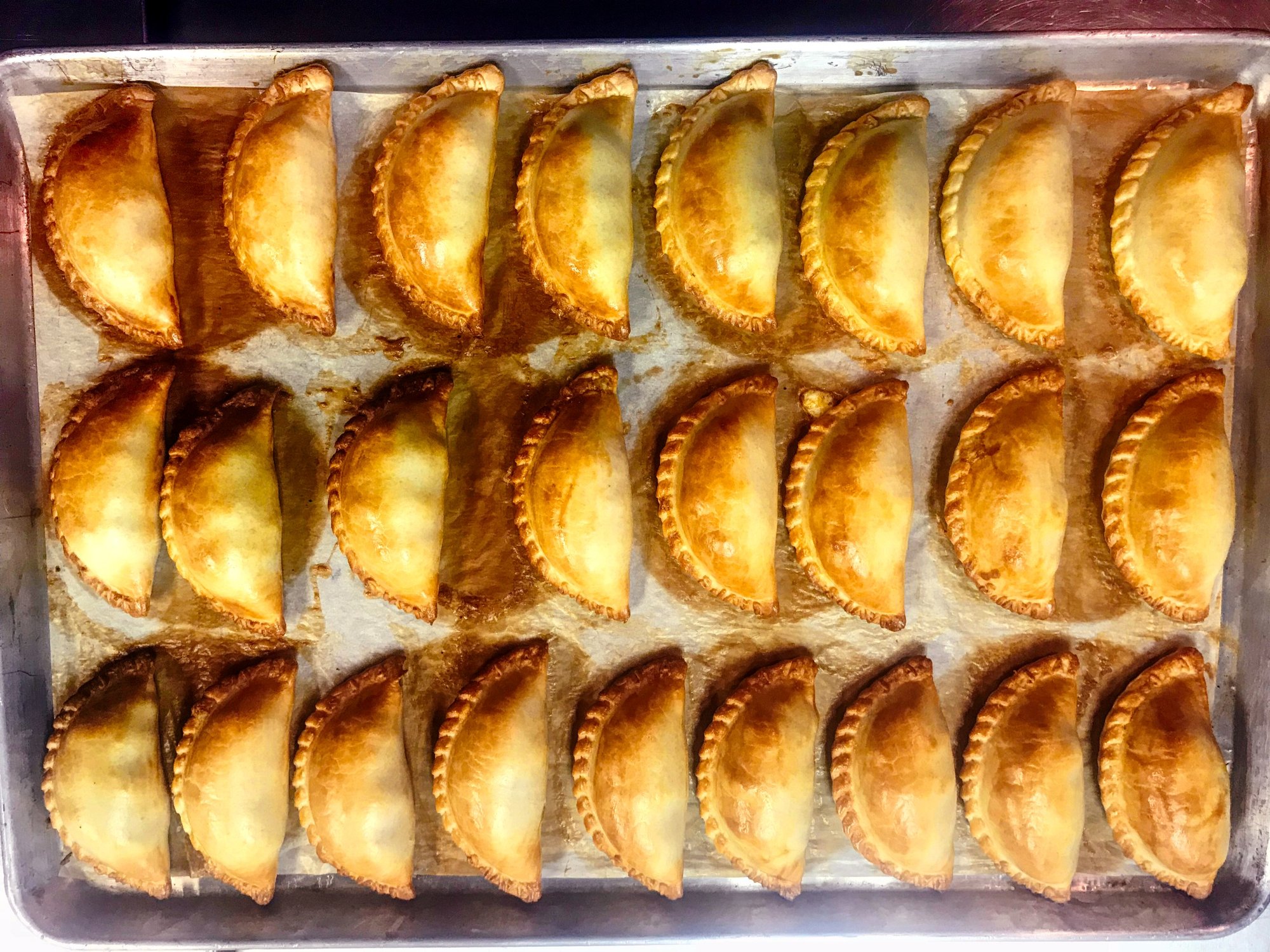 50 Empanadas (Mix and Match)