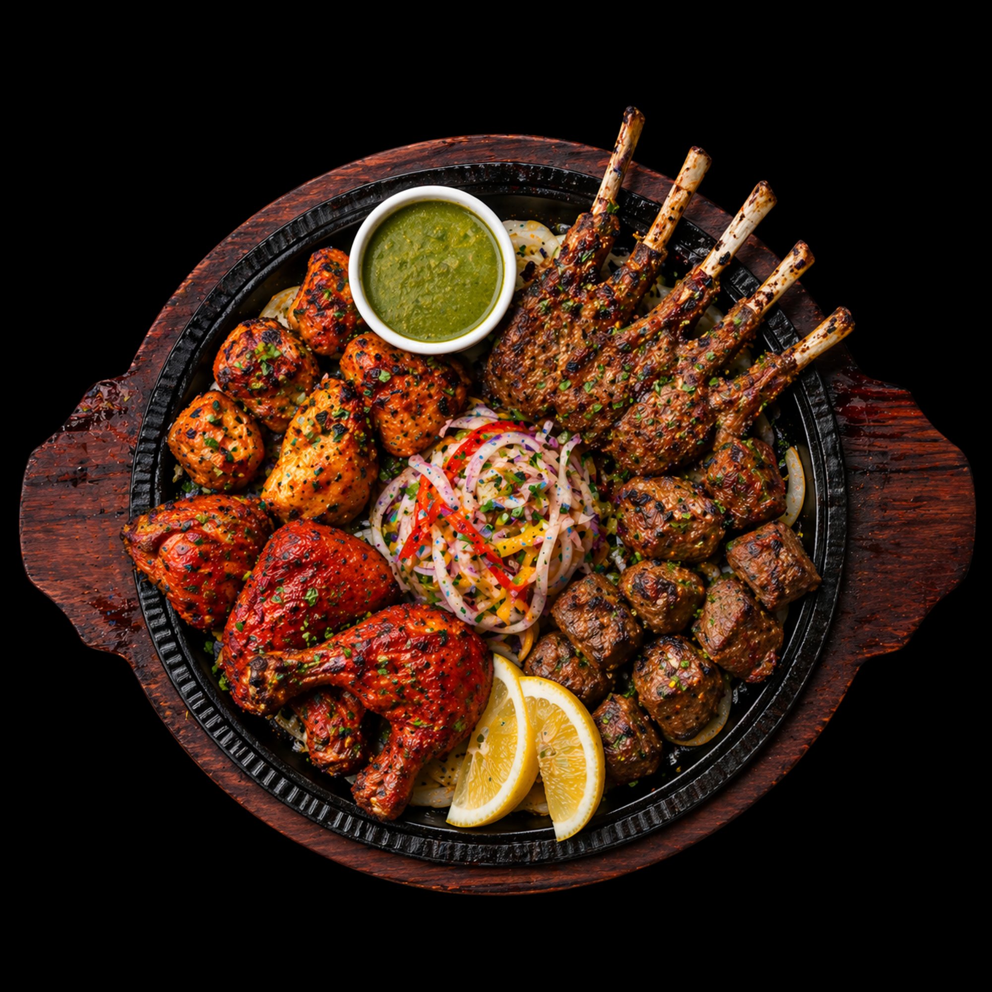 Mixed Grill