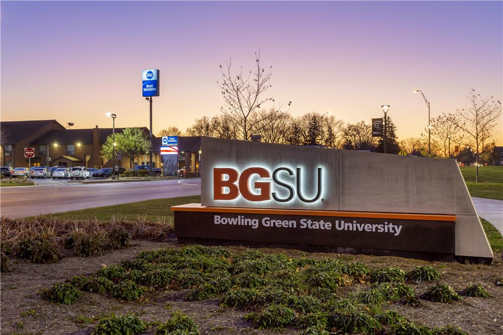 Best Western Falcon Plaza - Bowling Green Image