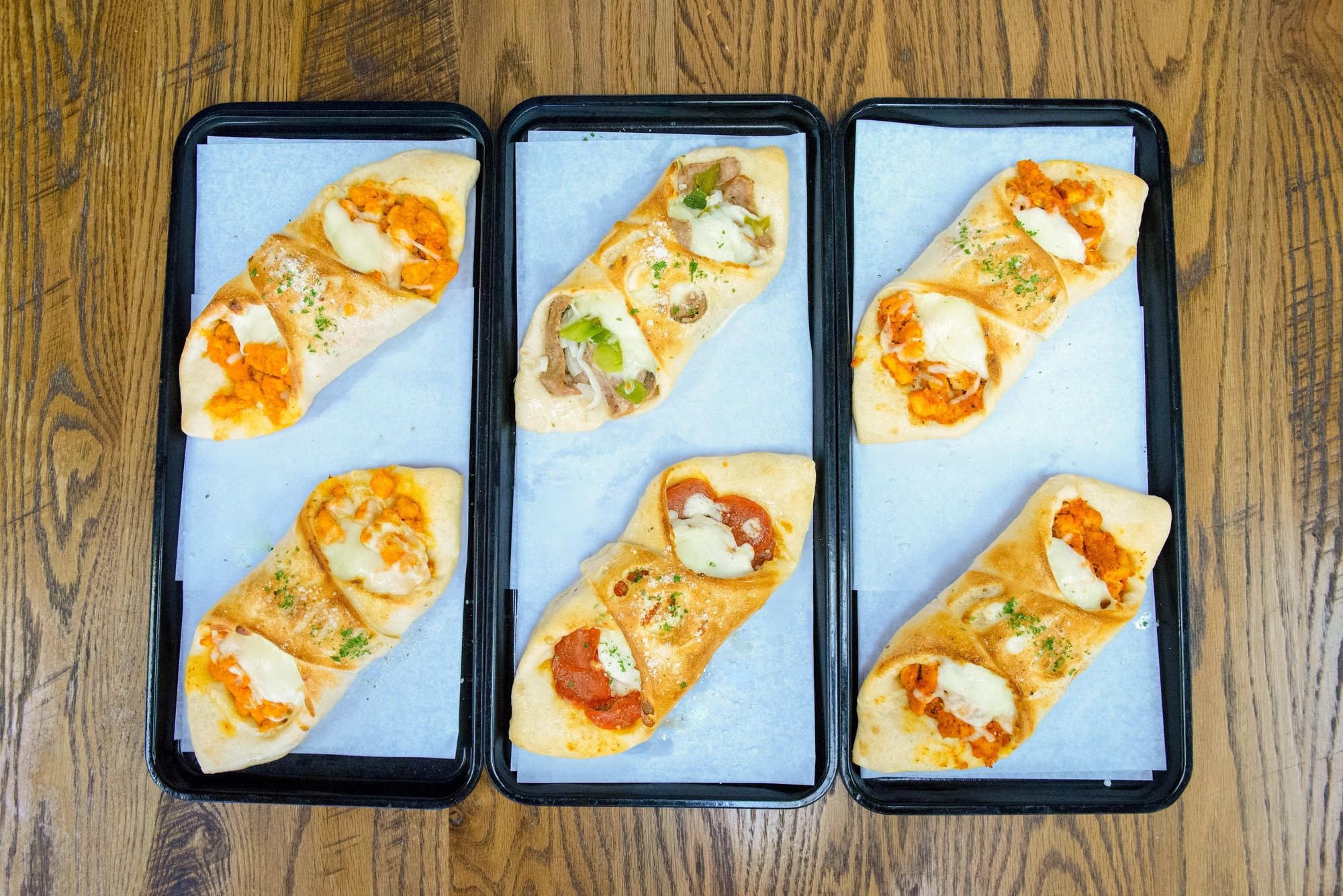 Stromboli Roll