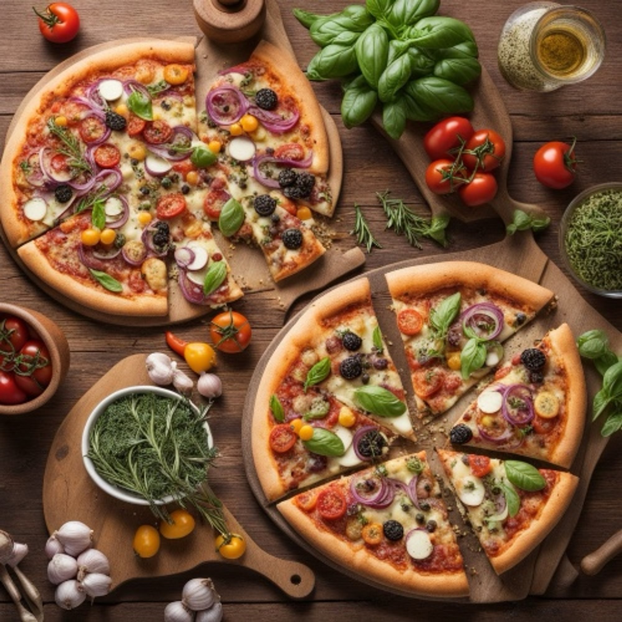 Buy 3 Lg Gourmet Pizzas and get a Medium Cheese Pizza Free Not Valid with any other Offer. One Co...