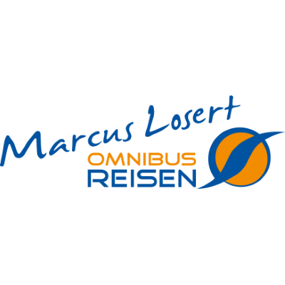 Logo von Omnibusreisen Marcus Losert GmbH & Co. KG