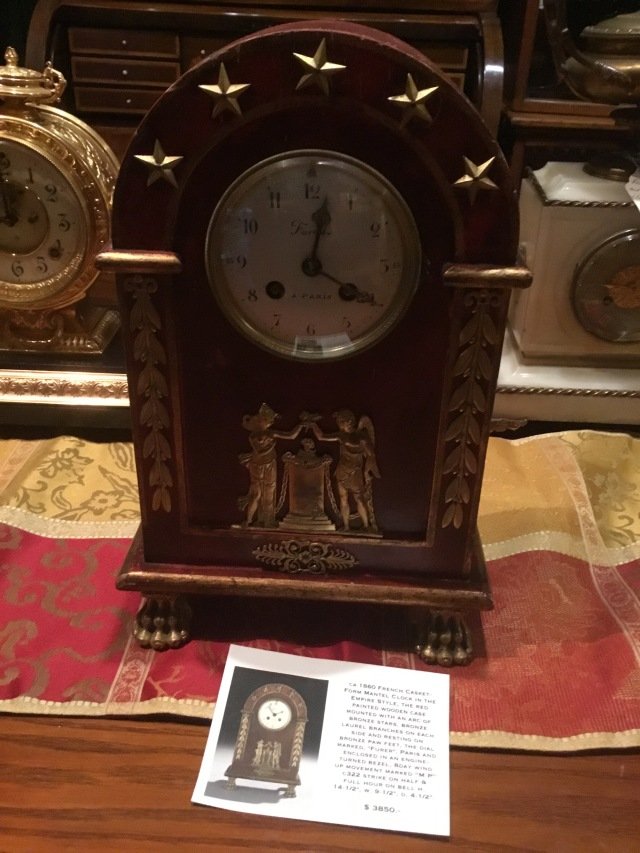 The Clock & Watch Shop Photo
