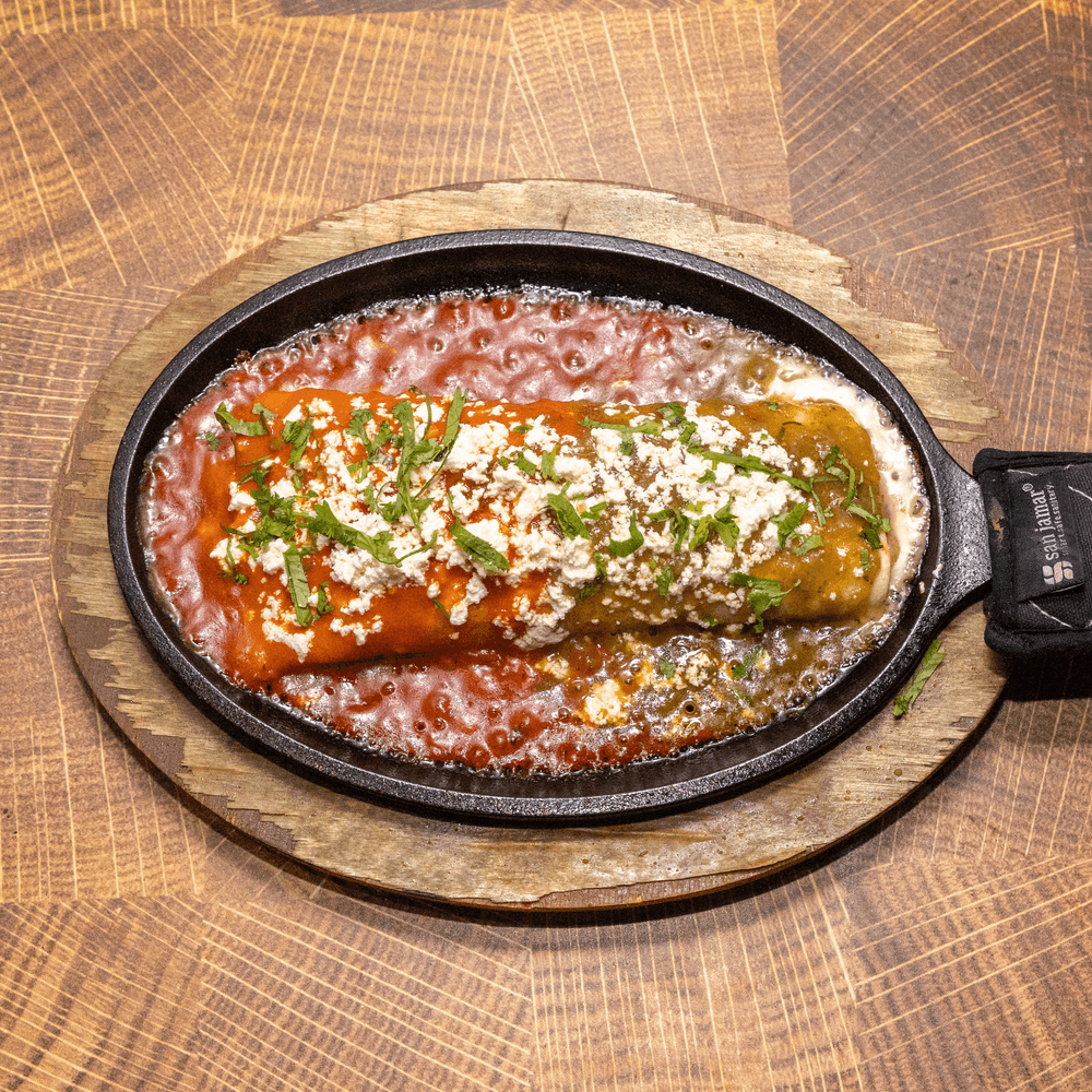 Carnitas Burrito