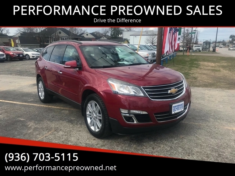 Performance PreOwned Sales Photo