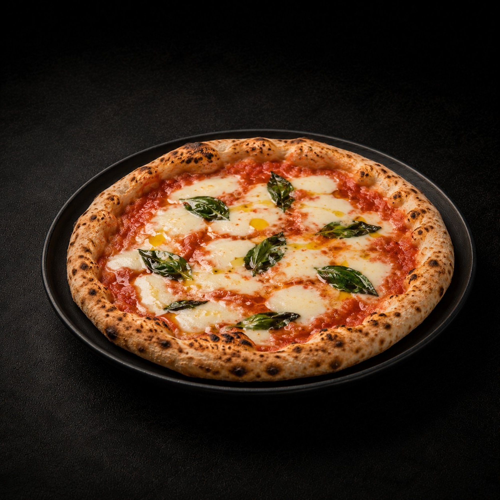 Margherita Pizza