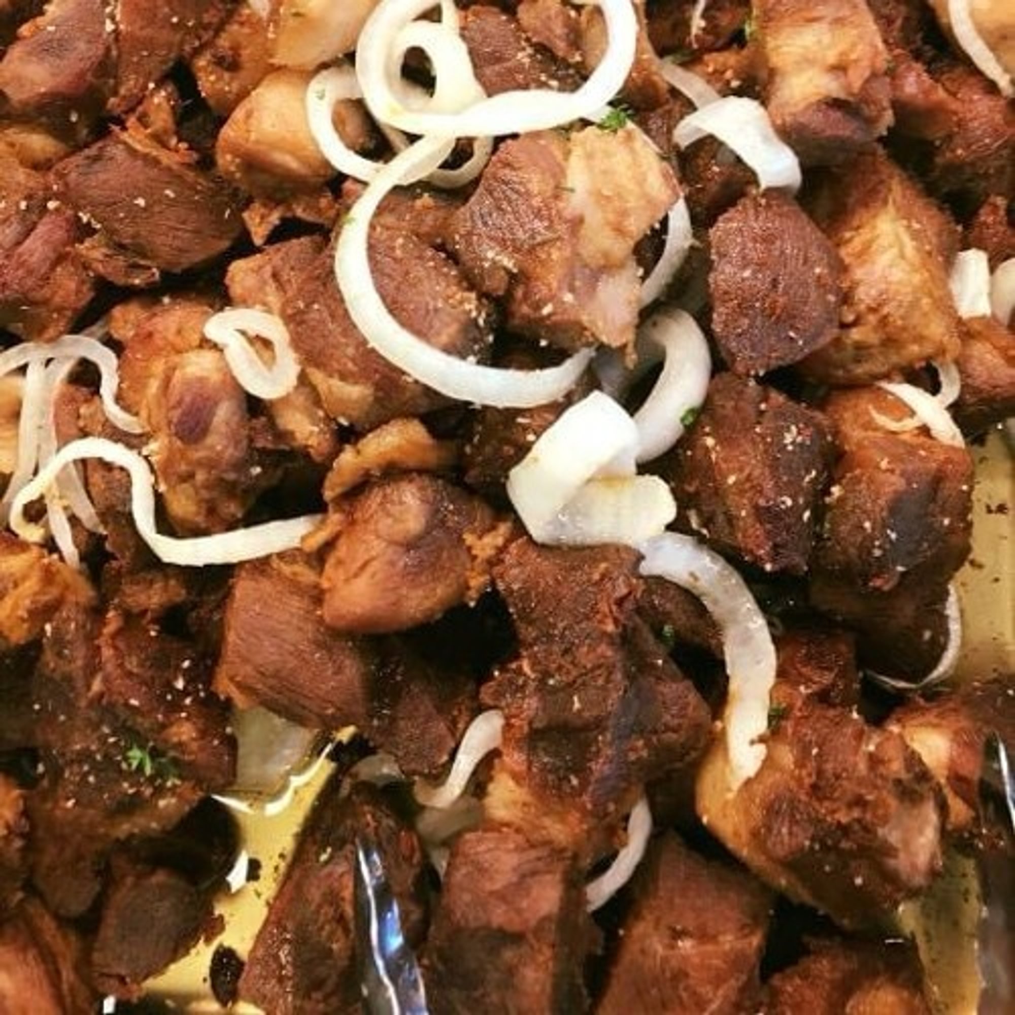 Pork Chunks (Masitas de Puerco) (Available on Fridays)
