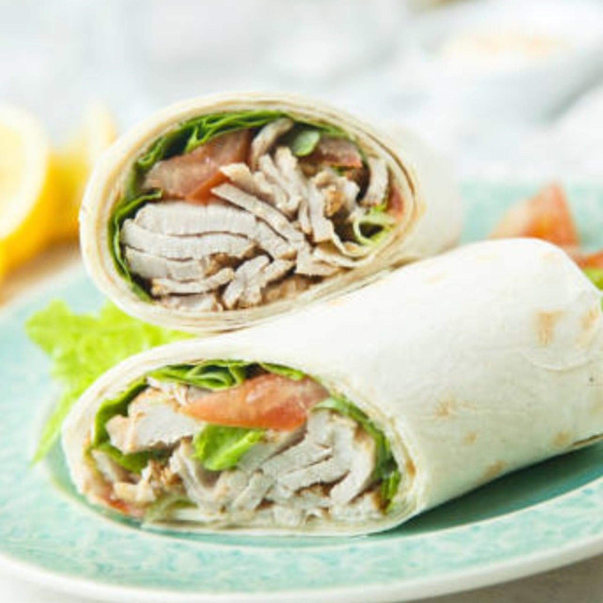 Healthy Fit Wrap