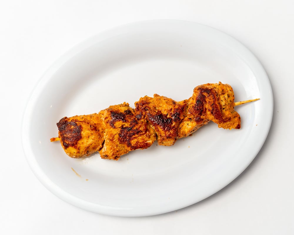 4 Oz Chicken Souvlaki