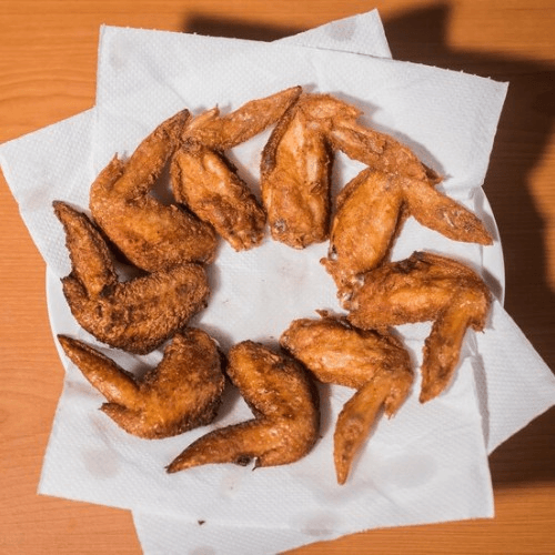 10 Pieces Wing Dinner
